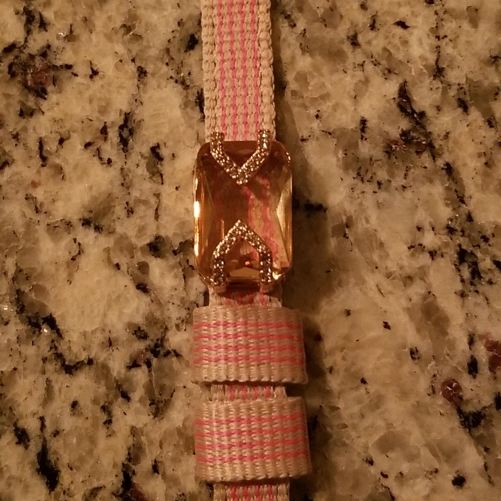 Keep Collective Woven Bracelet